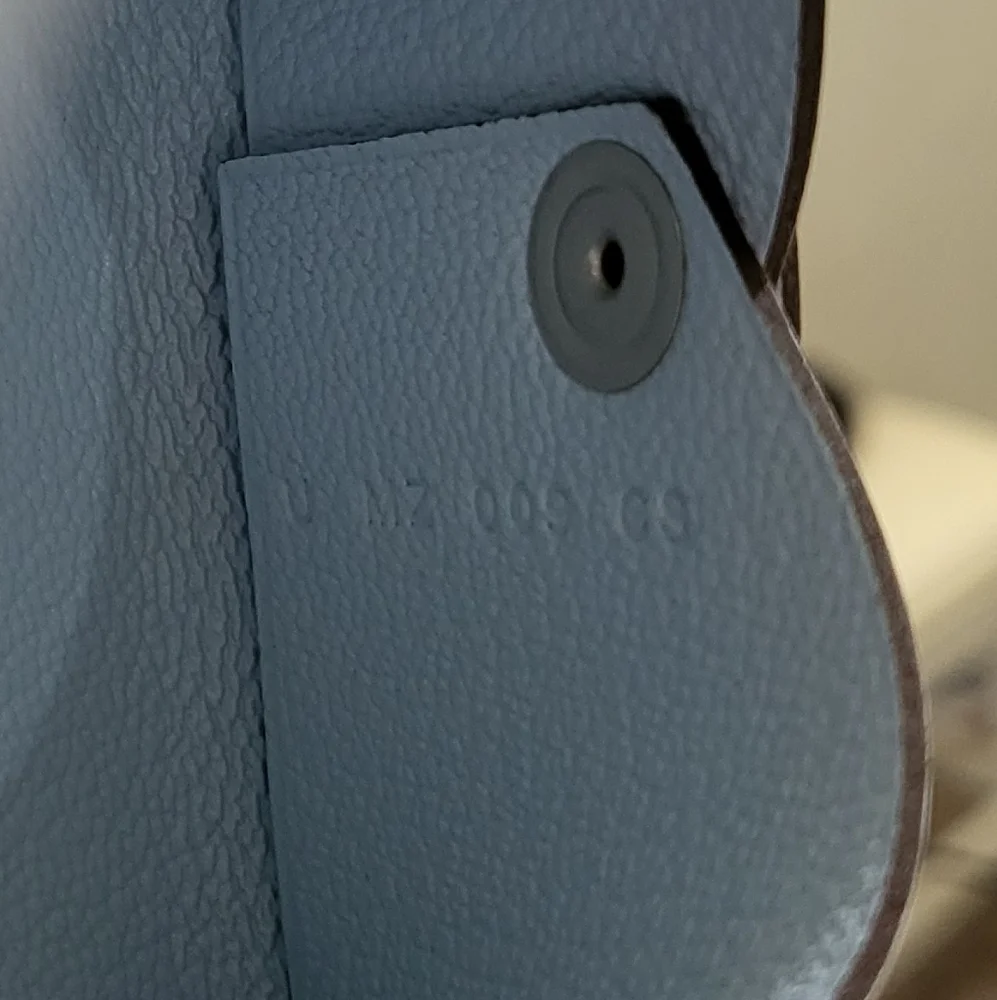 Hermes Cowboy Calvi card holder - Picture 10 of 10